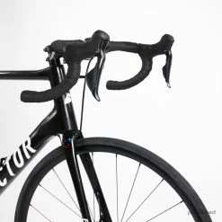 Factor O2 VAM Disc - Roadbike - Ultegra Di2 - 58 - M. Brändle - Israel Start-Up Nation -Racercykler Elegant Butik Photo By Aaron Kiashek 72