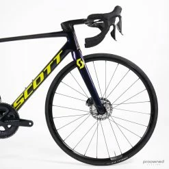 Scott Addict RC Pro Disc - M - Ultegra Di2 - Mitchelton-Scott -Racercykler Elegant Butik Photo By Aaron Kiashek 72 3267d670 1a5e 45bd 9ee5 515771625653
