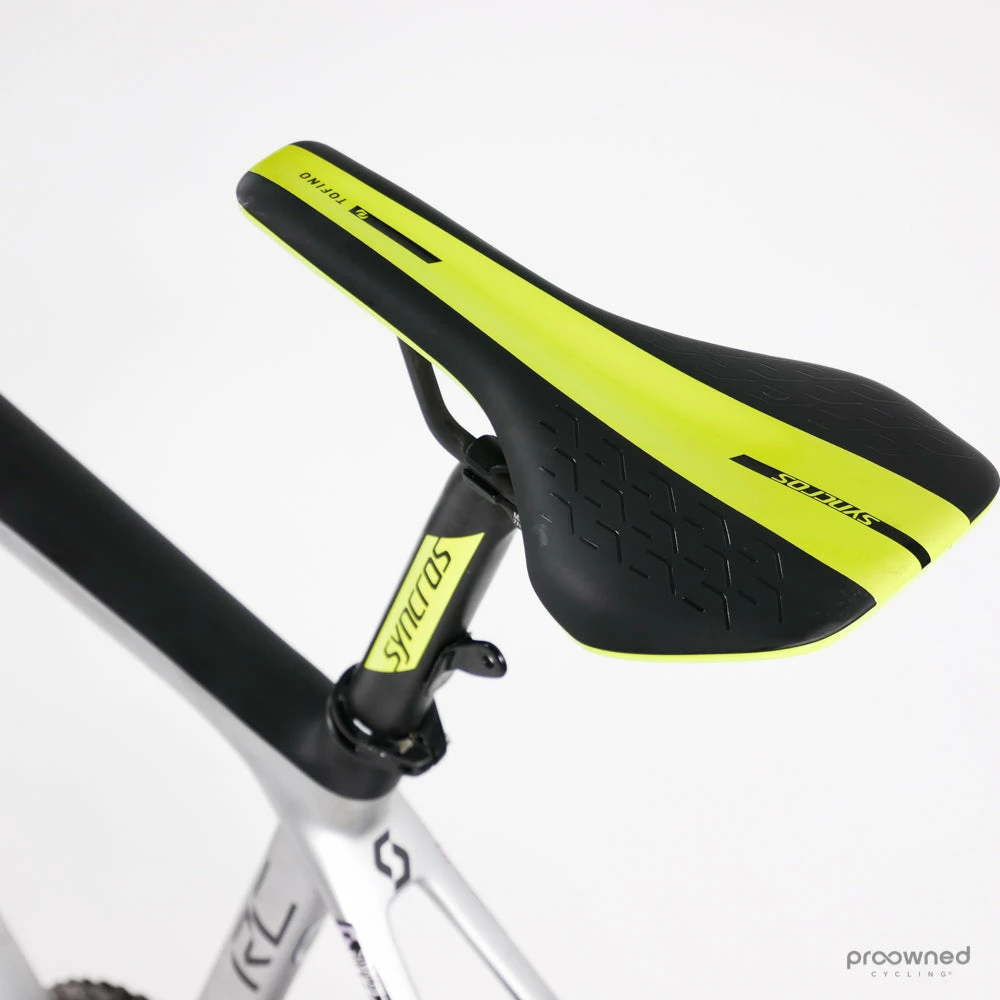 Scott Addict Disc RC Pro - 49 - Simon Yates - Ultegra Di2 17 Scott Addict Disc RC Pro - 49 - Simon Yates - Ultegra Di2 - Billede 17