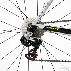 Scott Addict RC Pro - S/52 - Dura-Ace Di2 - Mitchelton-Scott -Racercykler Elegant Butik Photo By Aaron Kiashek 73 d91aa4c2 caa1 42c8 9336 efc732bacd13