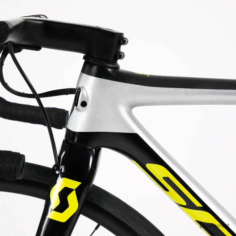 Scott Addict Disc RC Pro - 49 - Simon Yates - Ultegra Di2 19 Scott Addict Disc RC Pro - 49 - Simon Yates - Ultegra Di2 - Billede 19