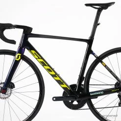 Scott Addict RC Pro Disc - M - Ultegra Di2 - Mitchelton-Scott -Racercykler Elegant Butik Photo By Aaron Kiashek 74 6b90fc67 8ee6 40ff bd3e 00783fff04fa