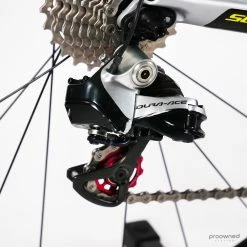 Scott Addict RC Pro - S/52 - Dura-Ace Di2 - Mitchelton-Scott -Racercykler Elegant Butik Photo By Aaron Kiashek 74 e8dfd9a1 1de4 47c1 aa75 07a8c5252988