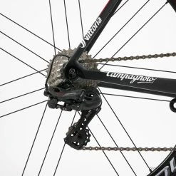 Colnago V3Rs - 54s - Campagnolo Super Record EPS 12-speed - UAE Team Emirates 26 Colnago V3Rs - 54s - Campagnolo Super Record EPS 12-speed - UAE Team Emirates -Racercykler Elegant Butik Photo By Aaron Kiashek 75 83162039 f8e0 46e8 957f dc34c98850cf