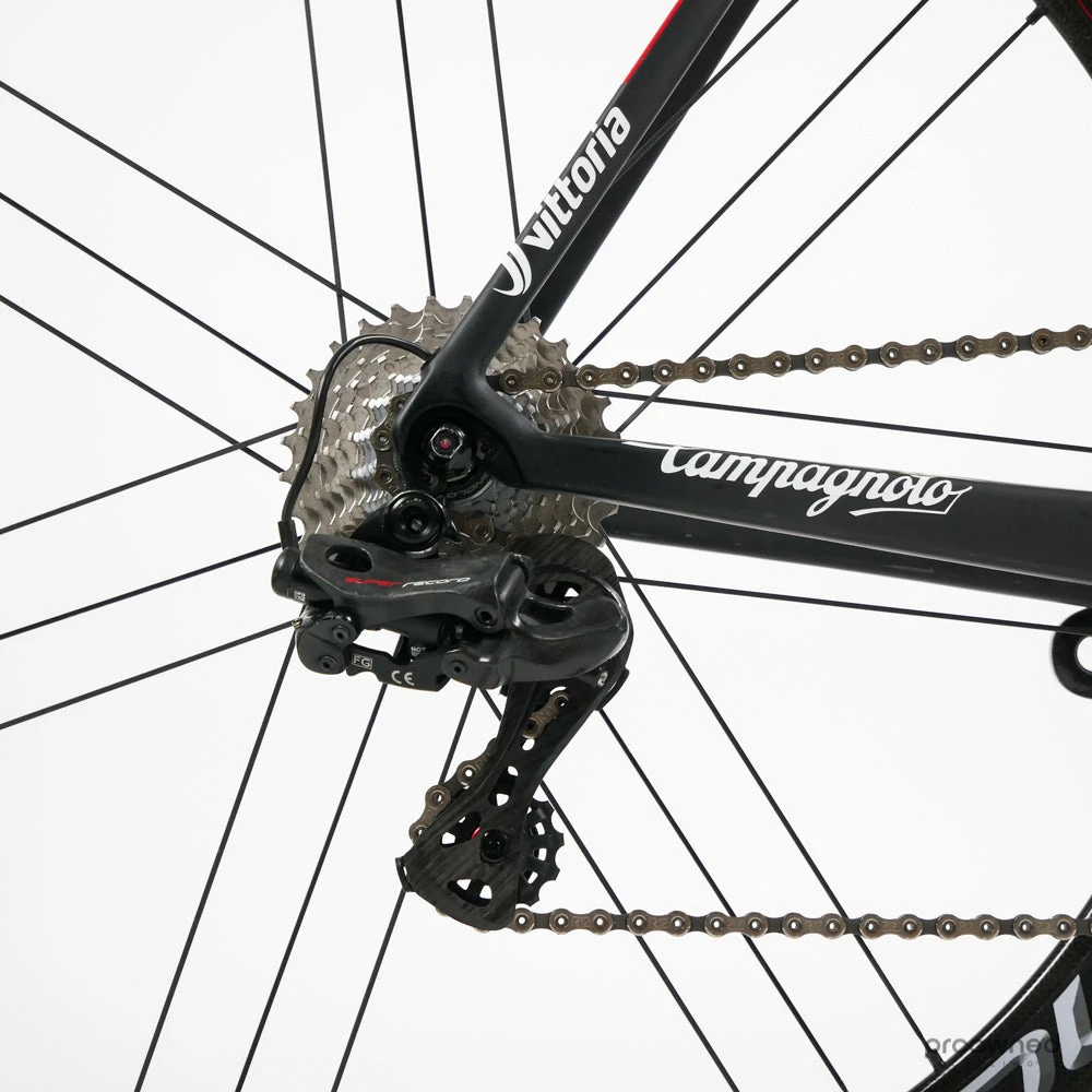 Colnago V3Rs - 54s - Campagnolo Super Record EPS 12-speed - UAE Team Emirates 5 Colnago V3Rs - 54s - Campagnolo Super Record EPS 12-speed - UAE Team Emirates - Billede 5