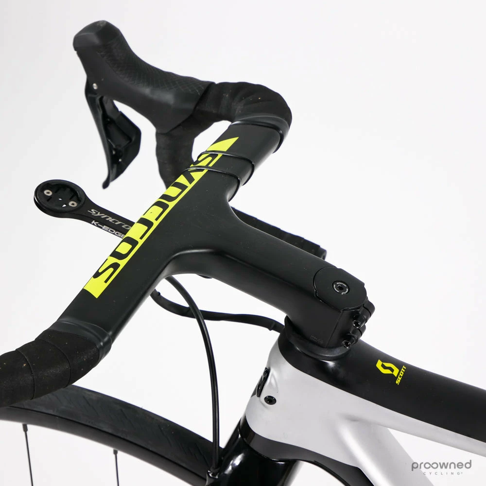 Scott Addict Disc RC Pro - 49 - Simon Yates - Ultegra Di2 20 Scott Addict Disc RC Pro - 49 - Simon Yates - Ultegra Di2 - Billede 20