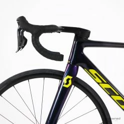 Scott Addict RC Pro Disc - M - Ultegra Di2 - Mitchelton-Scott -Racercykler Elegant Butik Photo By Aaron Kiashek 75 a424de30 7020 4b4d 8c60 1a7fcc607ecc