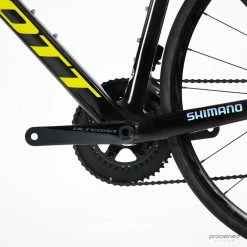 Scott Addict RC Pro Disc - M - Ultegra Di2 - Mitchelton-Scott -Racercykler Elegant Butik Photo By Aaron Kiashek 76 3bea635c c0c9 40d3 a1fe 5db256c98b83