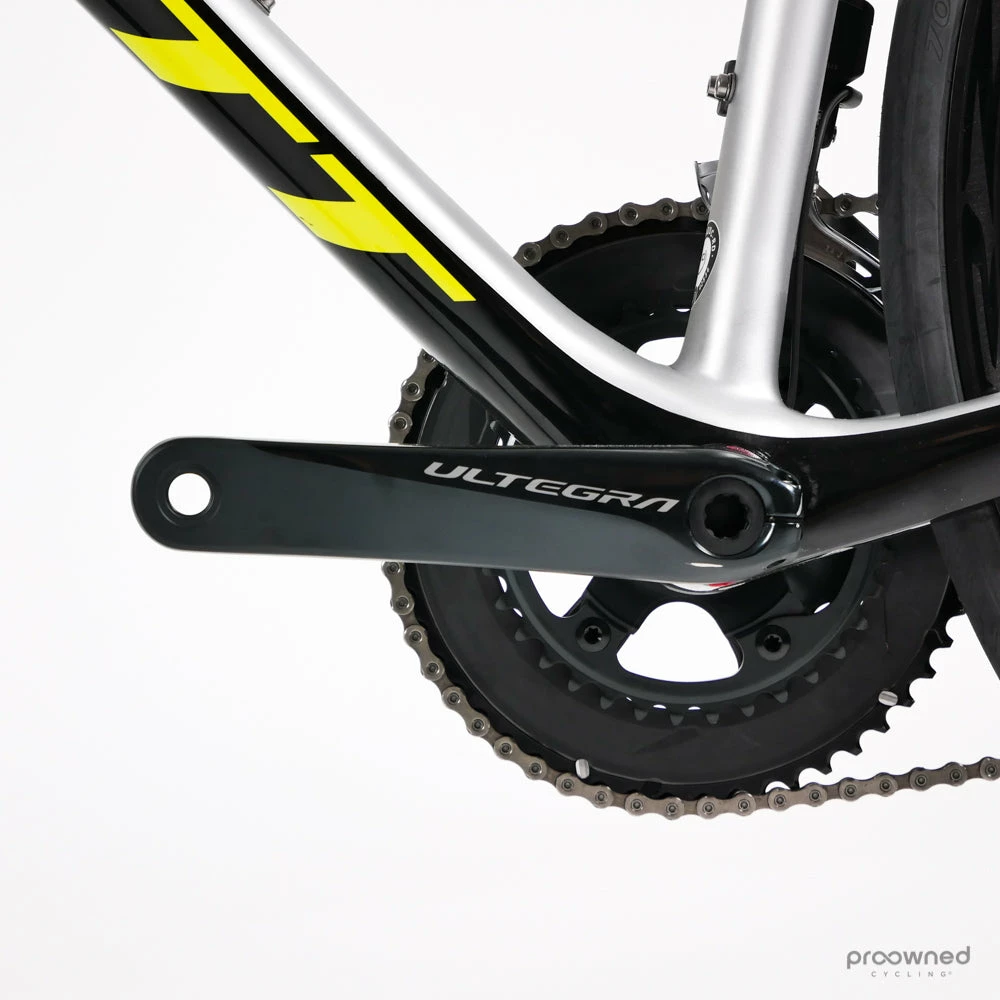 Scott Addict Disc RC Pro - 49 - Simon Yates - Ultegra Di2 21 Scott Addict Disc RC Pro - 49 - Simon Yates - Ultegra Di2 - Billede 21