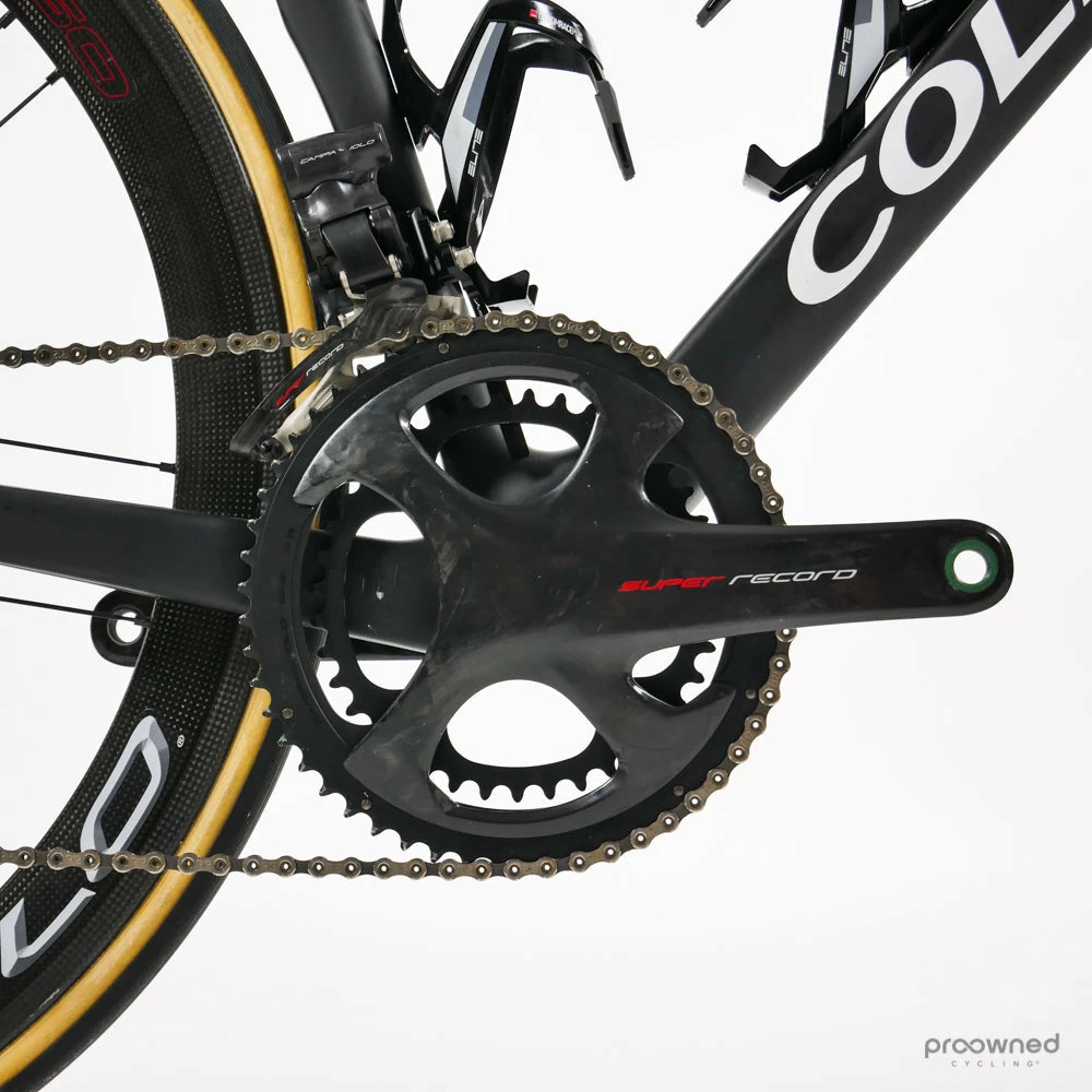 Colnago V3Rs - 54s - Campagnolo Super Record EPS 12-speed - UAE Team Emirates 4 Colnago V3Rs - 54s - Campagnolo Super Record EPS 12-speed - UAE Team Emirates - Billede 4