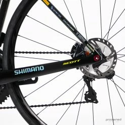 Scott Addict RC Pro Disc - M - Ultegra Di2 - Mitchelton-Scott -Racercykler Elegant Butik Photo By Aaron Kiashek 77 195adf59 8055 48c0 988b a66b58525cba