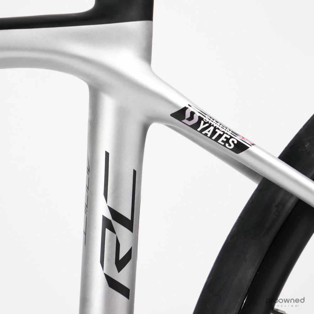 Scott Addict Disc RC Pro - 49 - Simon Yates - Ultegra Di2 24 Scott Addict Disc RC Pro - 49 - Simon Yates - Ultegra Di2 - Billede 24