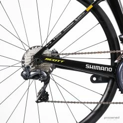 Scott Foil RC Pro Disc - M/54 - Ultegra Di2 - R. Stannard - Mitchelton-Scott -Racercykler Elegant Butik Photo By Aaron Kiashek 7 404fa2a6 c3cd 461a a7cd f22eb87ad19d