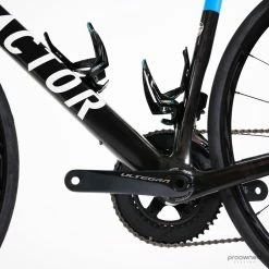 Factor O2 VAM Disc - Roadbike - Ultegra Di2 - 58 - M. Brändle - Israel Start-Up Nation -Racercykler Elegant Butik Photo By Aaron Kiashek 80