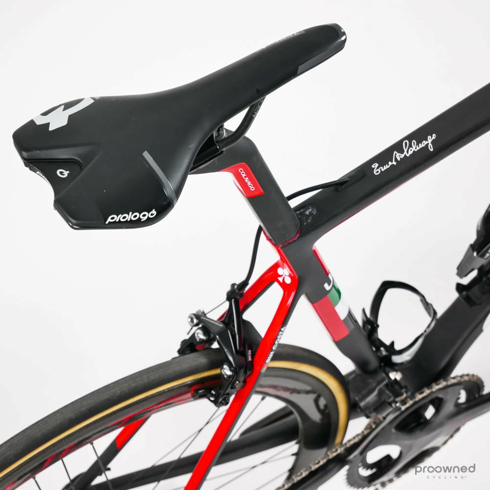 Colnago V3Rs - 54s - Campagnolo Super Record EPS 12-speed - UAE Team Emirates 10 Colnago V3Rs - 54s - Campagnolo Super Record EPS 12-speed - UAE Team Emirates - Billede 10