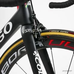 Colnago V3Rs - 54s - Campagnolo Super Record EPS 12-speed - UAE Team Emirates 39 Colnago V3Rs - 54s - Campagnolo Super Record EPS 12-speed - UAE Team Emirates -Racercykler Elegant Butik Photo By Aaron Kiashek 87 46d4eafe 3800 4eae 956a 1b4b3788357f