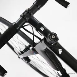 Factor O2 VAM Disc - Roadbike - Ultegra Di2 - 58 - M. Brändle - Israel Start-Up Nation -Racercykler Elegant Butik Photo By Aaron Kiashek 88