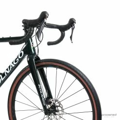 Colnago G3-X Gravel Bike - 52s - Shimano GRX -Racercykler Elegant Butik Photo By Aaron Kiashek 8 0e24d5f8 61ca 436e 8698 66bab73f4a58