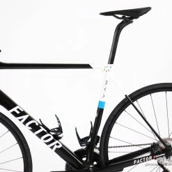 Factor O2 VAM Disc - Roadbike - Ultegra Di2 - 58 - M. Brändle - Israel Start-Up Nation -Racercykler Elegant Butik Photo By Aaron Kiashek 91