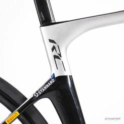 Scott Foil RC Pro Disc - M/54 - Ultegra Di2 - R. Stannard - Mitchelton-Scott -Racercykler Elegant Butik Photo By Aaron Kiashek 9 15bcc179 41c9 429d b76a 1b7f6e304d05