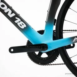 Argon 18 Nitrogen Pro Disc - L - Ultegra Di2 - Team Astana 43 Argon 18 Nitrogen Pro Disc - L - Ultegra Di2 - Team Astana -Racercykler Elegant Butik Photo By Aaron Kiashek 9 4a7e8400 1a76 41c7 93a7 37efc1acc0f7