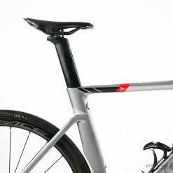 Argon 18 Nitrogen Pro Disc - 54 - Ultegra Di2 -Racercykler Elegant Butik Photo By Aaron Kiashel CYKOM 2022 10