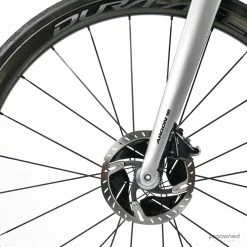 Argon 18 Nitrogen Pro Disc - 54 - Ultegra Di2 -Racercykler Elegant Butik Photo By Aaron Kiashel CYKOM 2022 13