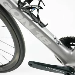 Argon 18 Nitrogen Pro Disc - 54 - Ultegra Di2 -Racercykler Elegant Butik Photo By Aaron Kiashel CYKOM 2022 17