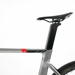 Argon 18 Nitrogen Pro Disc - 54 - Ultegra Di2 -Racercykler Elegant Butik Photo By Aaron Kiashel CYKOM 2022 19