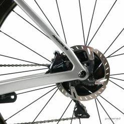 Argon 18 Nitrogen Pro Disc - 54 - Ultegra Di2 -Racercykler Elegant Butik Photo By Aaron Kiashel CYKOM 2022 20