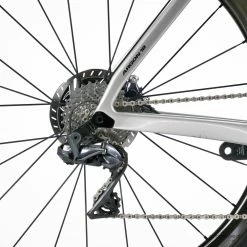 Argon 18 Nitrogen Pro Disc - 54 - Ultegra Di2 -Racercykler Elegant Butik Photo By Aaron Kiashel CYKOM 2022 3