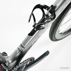 Argon 18 Nitrogen Pro Disc - 54 - Ultegra Di2 -Racercykler Elegant Butik Photo By Aaron Kiashel CYKOM 2022 4