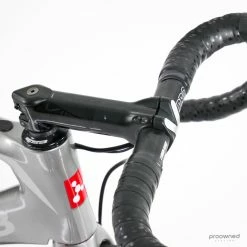 Argon 18 Nitrogen Pro Disc - 54 - Ultegra Di2 -Racercykler Elegant Butik Photo By Aaron Kiashel CYKOM 2022 6