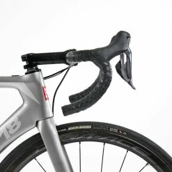 Argon 18 Nitrogen Pro Disc - 54 - Ultegra Di2 -Racercykler Elegant Butik Photo By Aaron Kiashel CYKOM 2022 7