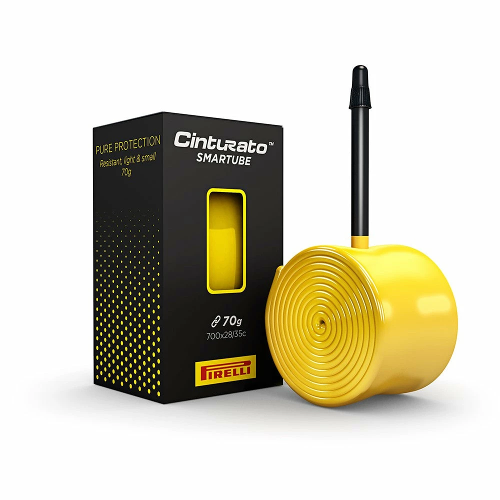 Racercykler Elegant Butik -Racercykler Elegant Butik PirelliSmartubePZeroRaceInnerTube