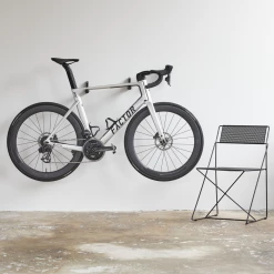 Tons Wall Mount Road - Matt Black