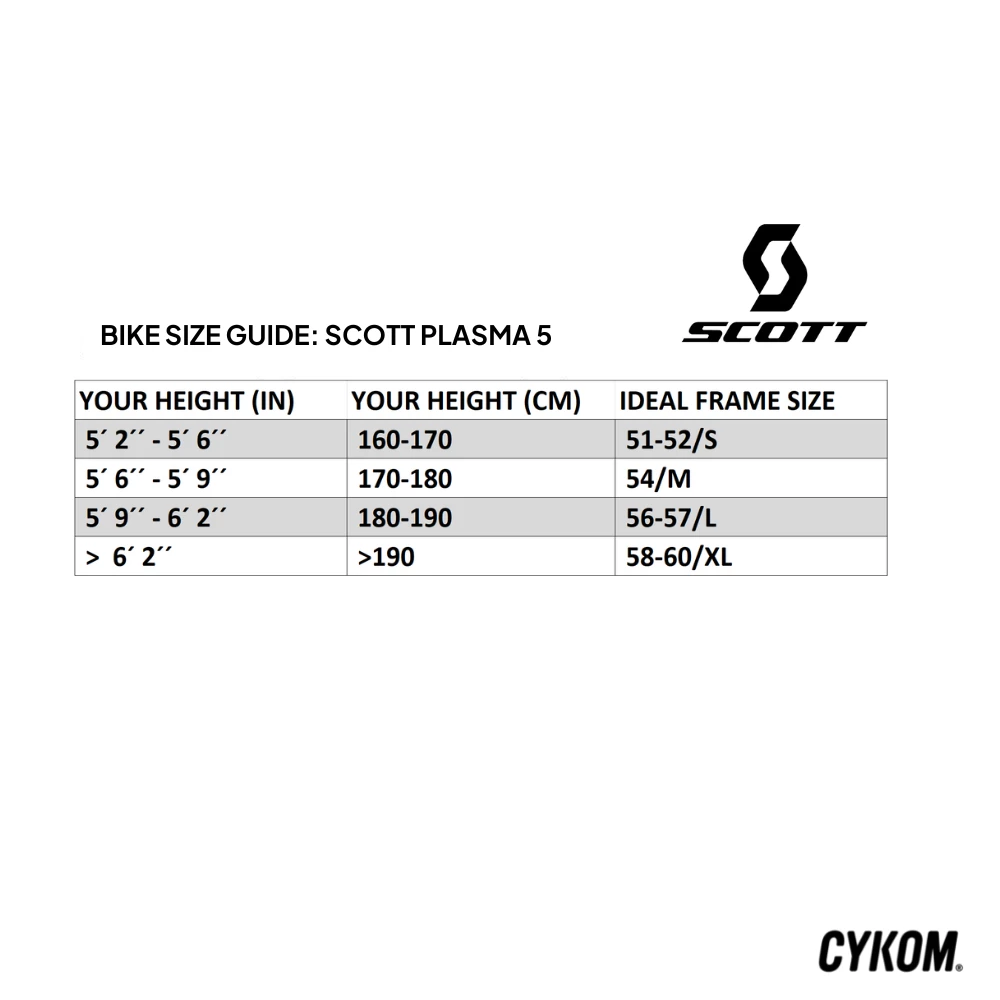 Scott Plasma 5 HMX TT - M/54 - A. Konychev - Mitchelton-Scott 4 Scott Plasma 5 HMX TT - M/54 - A. Konychev - Mitchelton-Scott - Billede 4