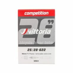 Vittoria Competition Latex - 700x25-28 Presta 48mm