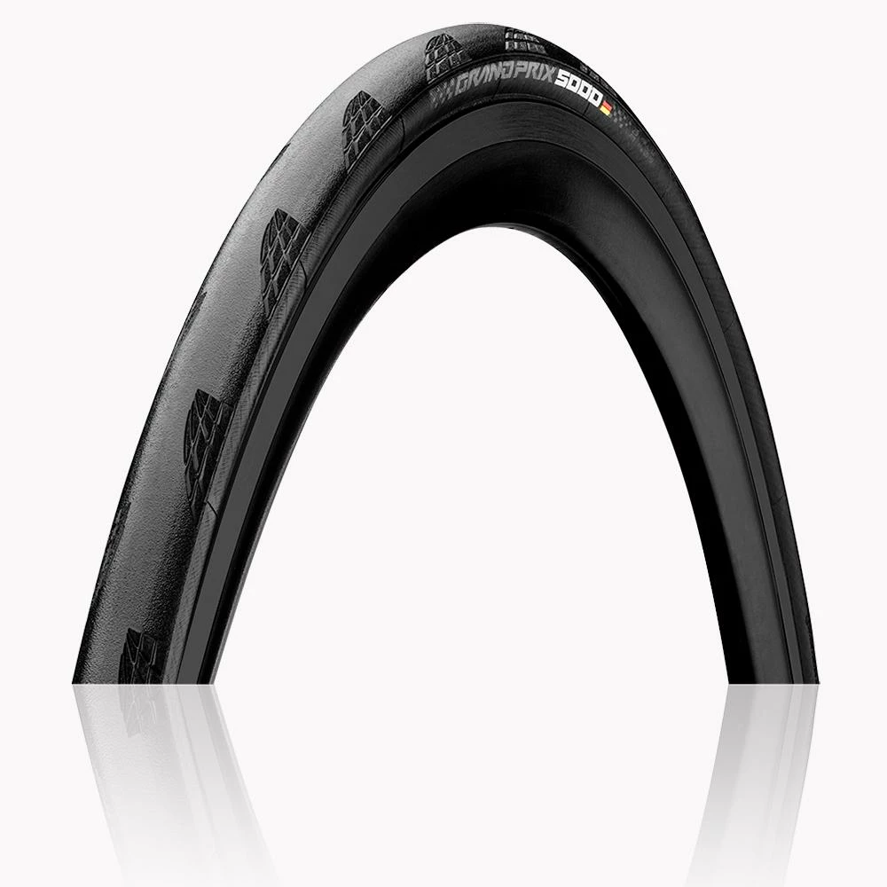 Continental GP5000 Tire - Black - 700x23c 1 Continental GP5000 Tire - Black - 700x23c