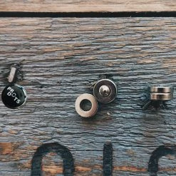 ProDots - Replacement For Safety Pins -Racercykler Elegant Butik prodots stylish