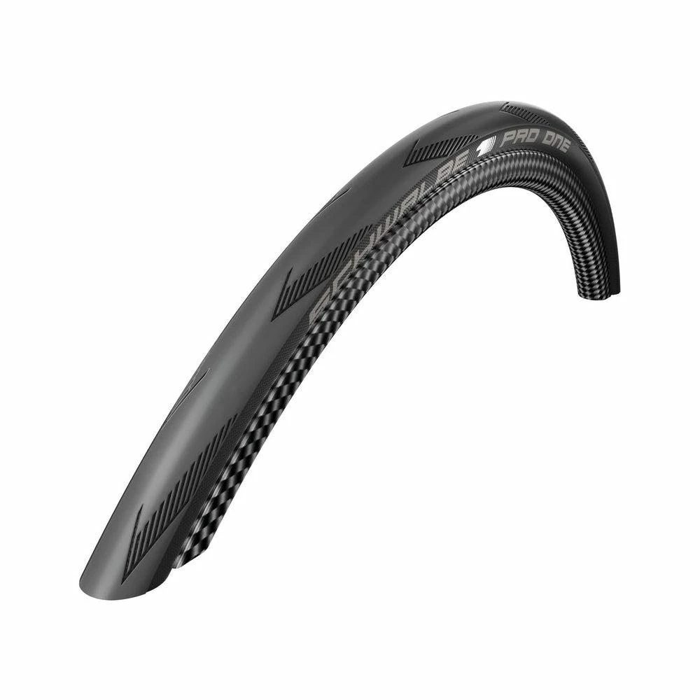 Schwalbe Pro One TLE 25mm Tire - Black 1 Schwalbe Pro One TLE 25mm Tire - Black